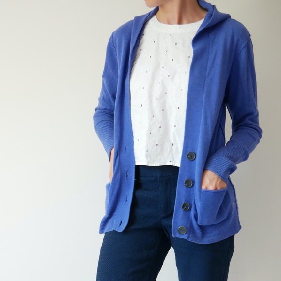 American Eagle Button Up Cardigan - Picture 3 of 5